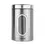 Thumbnail: Milton Clear Stainless Steel Food Storage Jar - Front See-Through Design