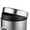 Thumbnail: Milton Clear Stainless Steel Food Storage Jar - Front See-Through Design
