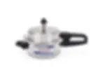 Butterfly Blue Line 2 Liter Stainless Steel Pressure Cooker – Induction Base
