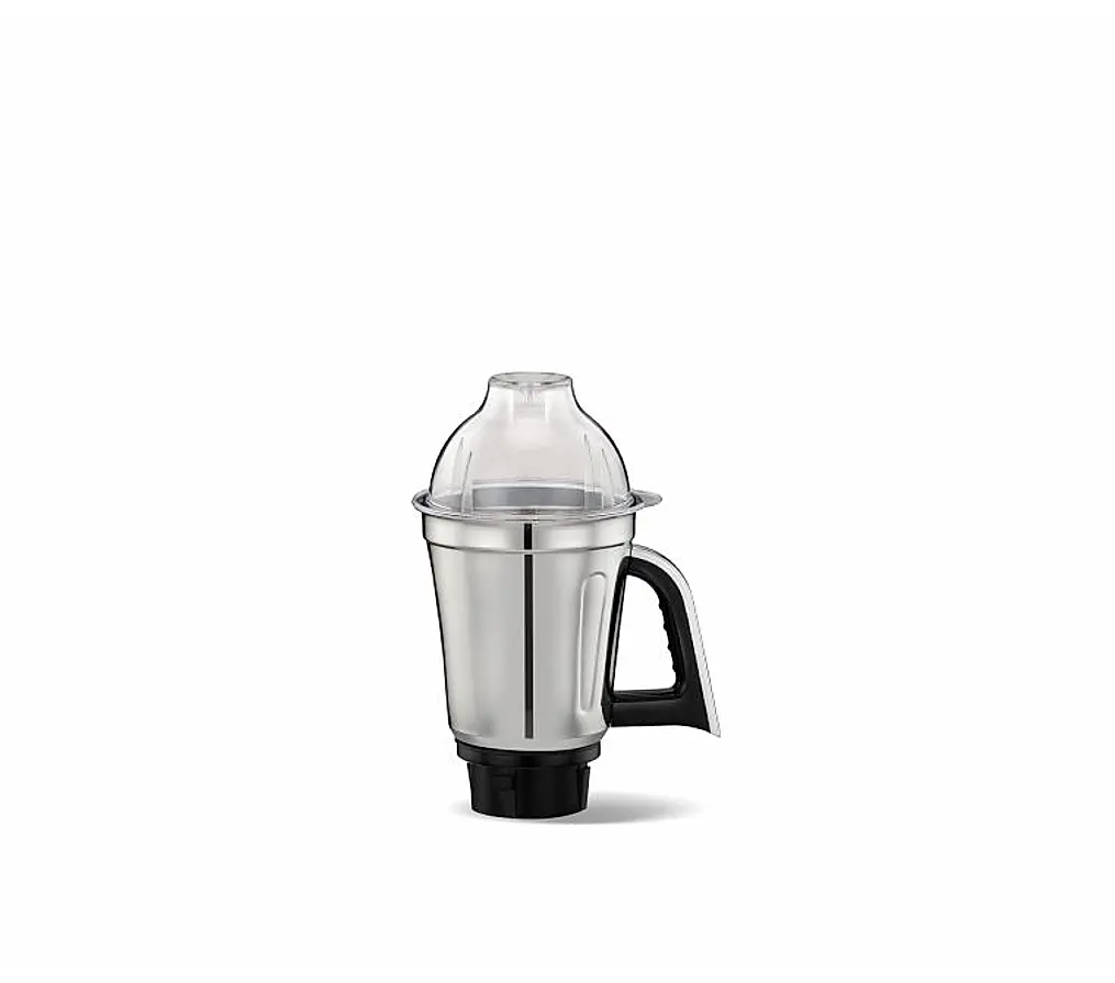 Preethi 1.5 Liter Jar, Steel Handle #507 for Preethi Steele Mixer