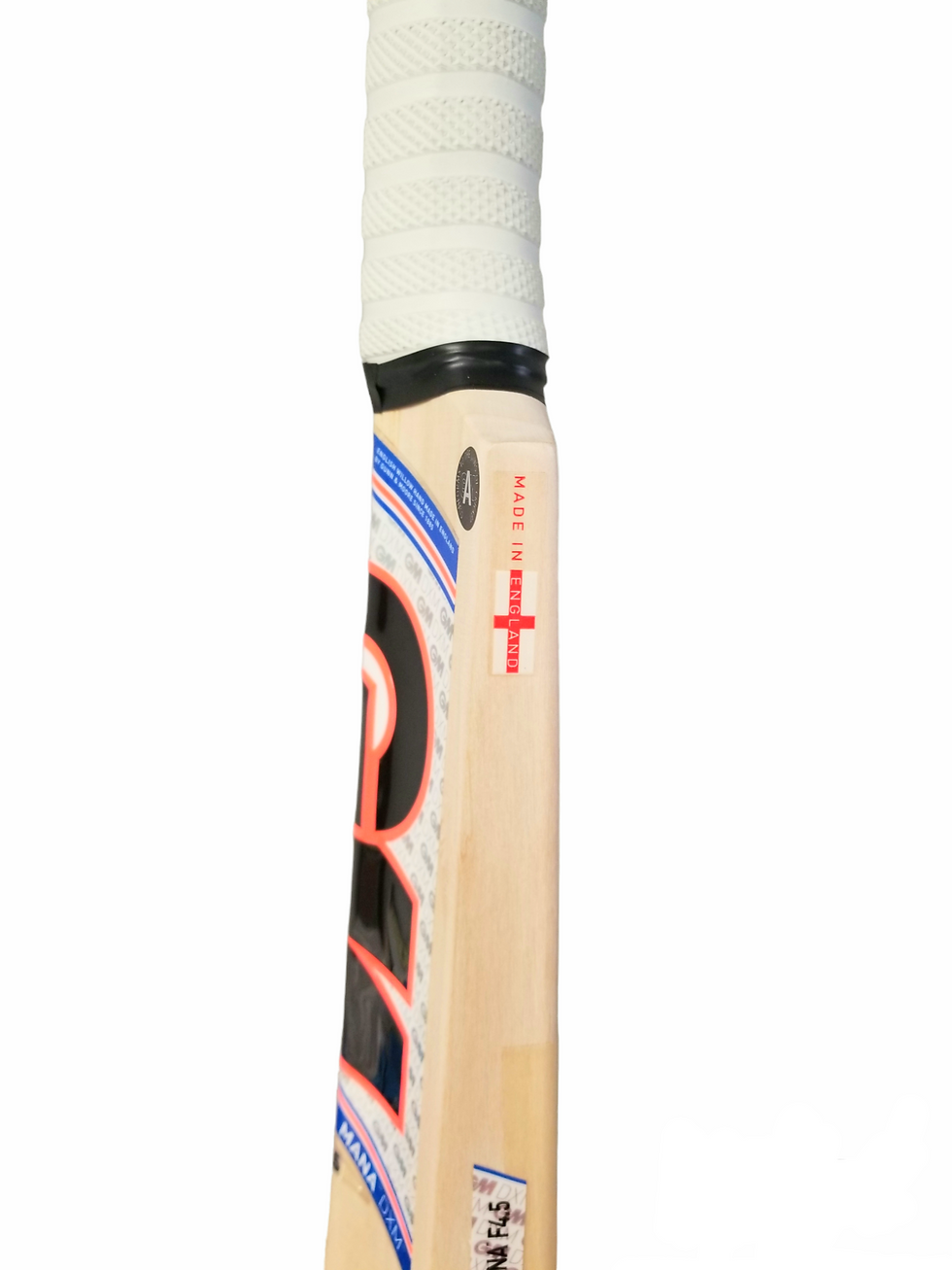 Thumbnail: GM Mana DXM F4.5 404 Cricket Bat - High Grade English Willow