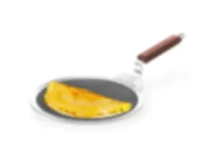 Hawkins Triply Stainless Steel Nonstick Dosa Tawa 28cm - Best Dosa Pan