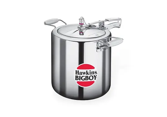 Hawkins 22 Litre Pressure Cooker Price Hawkins Big Boy 22 Liter