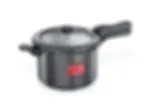 Prestige Svachh Hard Anodized 5 Liter Pressure Cooker – Durable & Safe Cooking