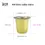 Thumbnail: IKM Pure Brass Coffee Dabra Set – Traditional South Indian Filter Coffee Tumbler