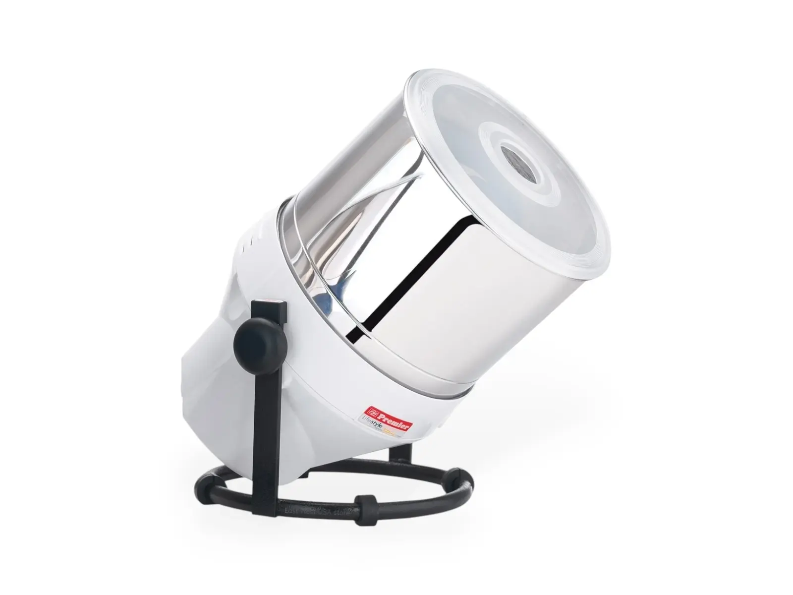 Premier Tilting Wet Grinder 2 Liter - Stone Grinder for Idli & Dosa Batter, 110V