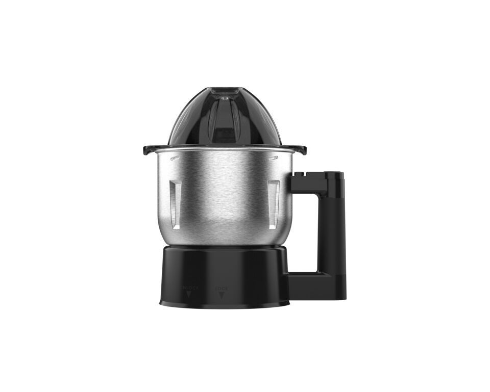 Elgi Ultra Topp Small 0.8L Replacement Jar - Stainless Steel Mixer Accessory