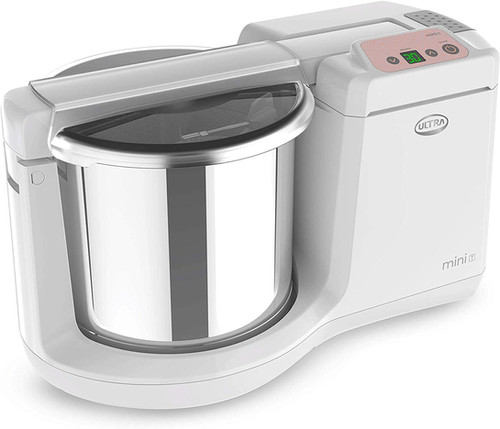 キッチン家電 ULTRA Mini T Wet Grinder Mixy Elgi Ultra Mini-T Wet Grinder 1.25 Liter with Digital Timer