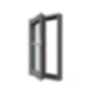 DOORS+ Side-Hung Aluminium Window