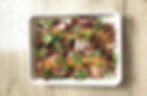 Poulet du chef