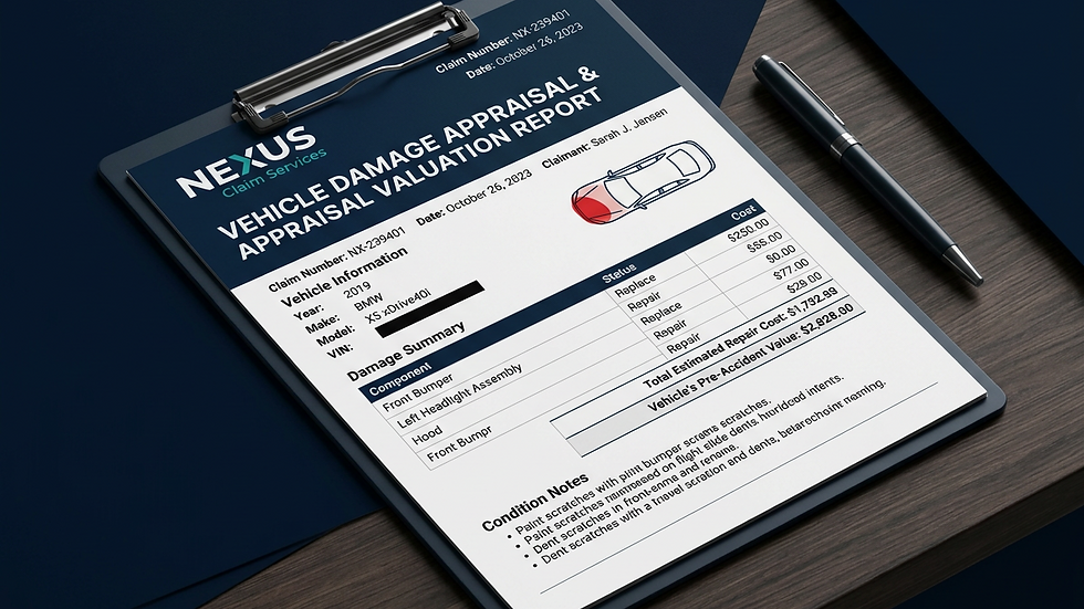 How to Dispute Insurance Cash Value and Win Your Claim