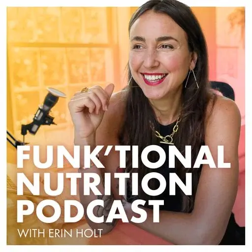 the-funk'tional-nutrition-podcast-cover
