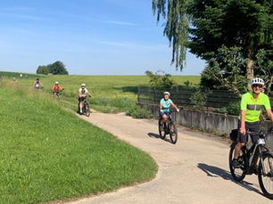 Radausflug zum Almtalerhaus
