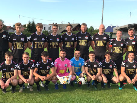 Erster Test - erster Sieg!