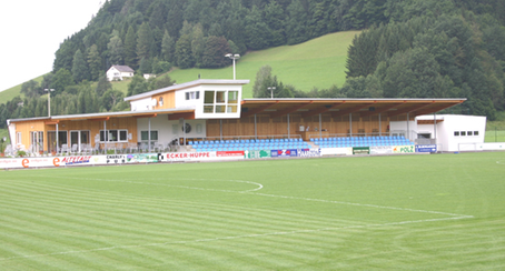 ERSTMALS GEGEN WINDISCHGARSTEN!