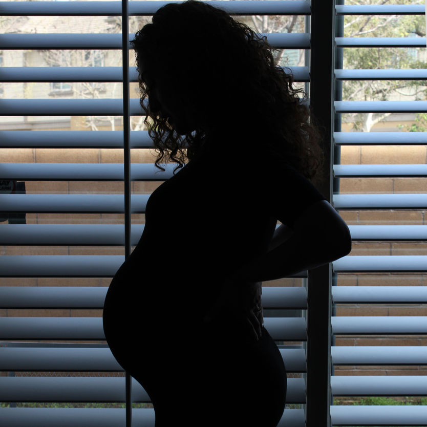Gabrielle Cantun's Maternity Photos