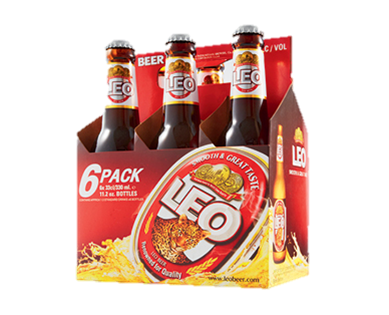 LEO Beer | SSC International