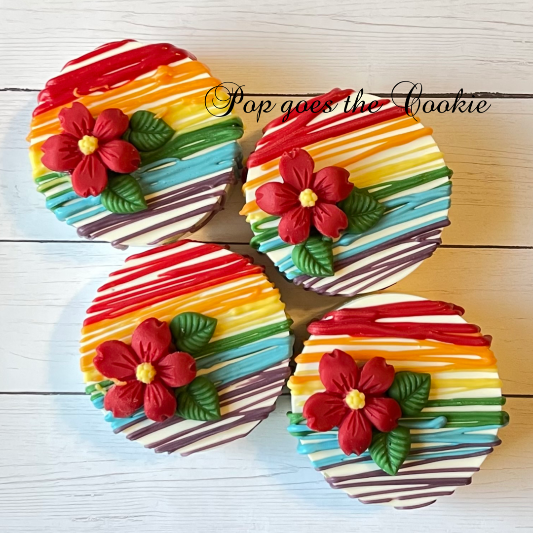 Chocolate Covered Oreos