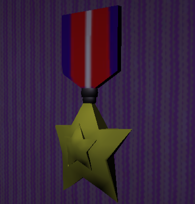 War Medal