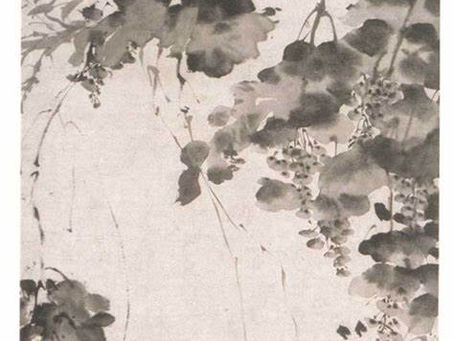 Xu Wei: “Van Gogh of the East"