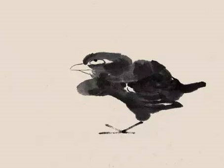 Bada Shanren — Minimalism & Expressive Abstraction