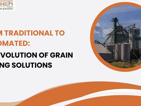 From Traditional to Automated: The Evolution of Grain Milling Solutions