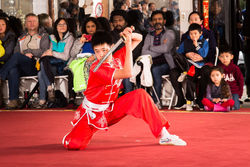 Aaron - In house tournament