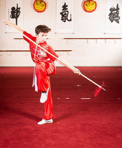 Evan - In house tournament