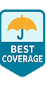 best coverage badge 2