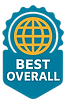 best overall badge