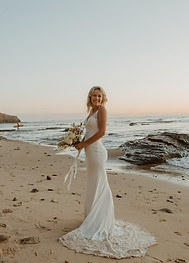 Oceanside Elopement
