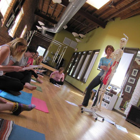 Workshops for Students and Practitioners