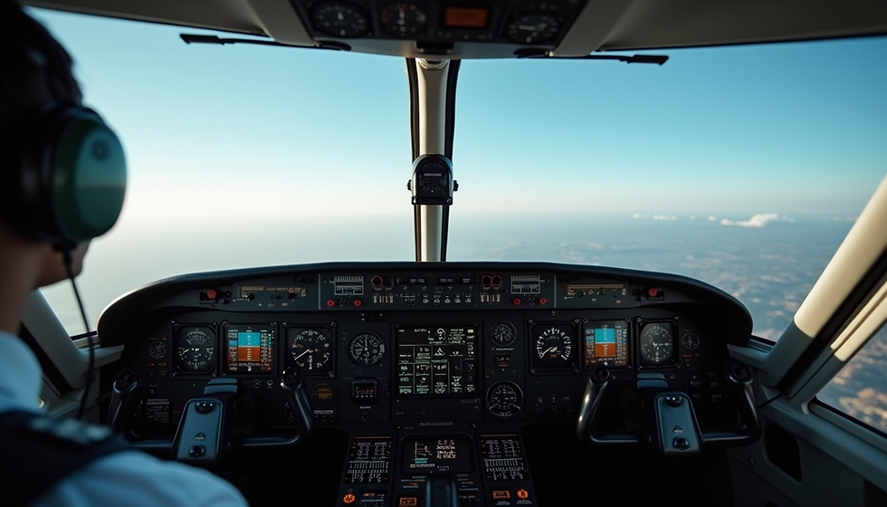 Perguntas técnicas na entrevista de airline: como responder em inglês sem se enrolar