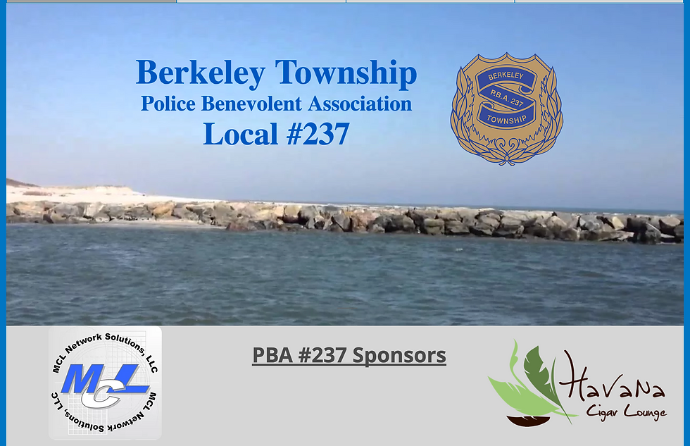 Golf Website Sponsor