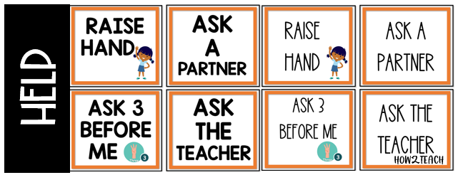 How to Set Expectations for Your Students
