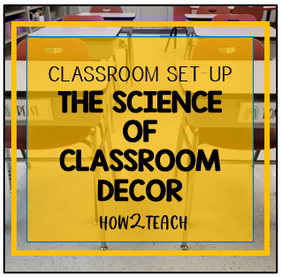 The Science of Classroom Decor: Classroom Walls