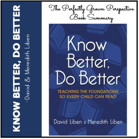 Book Review: Know Better, Do Better