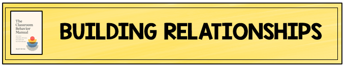 Build Relationships