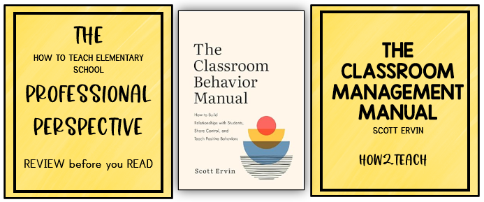 The Classroom Management Manual