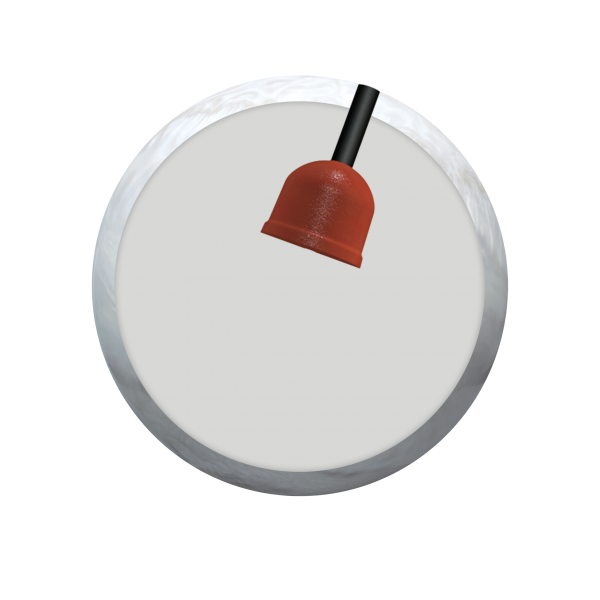 Thumbnail: Columbia 300 White Dot Bowling Ball