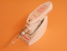 電動注射器