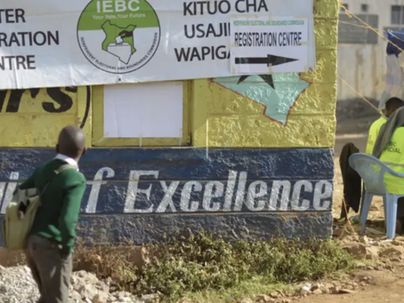 Kenya's 'Niko Kadi' Moment, is it a win for the youths yet?