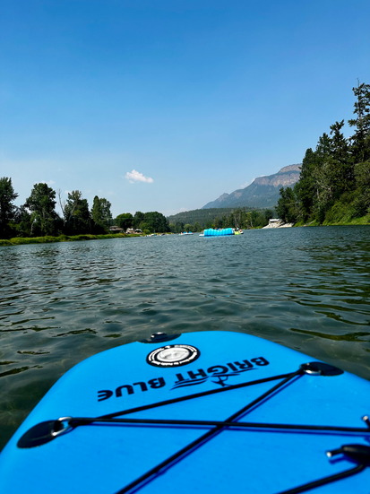 Shuswap River Float
