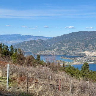 Kalamalka & Wood Lake - Lake Country, BC