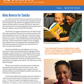 2020 Fall – Winter LQ Connect
