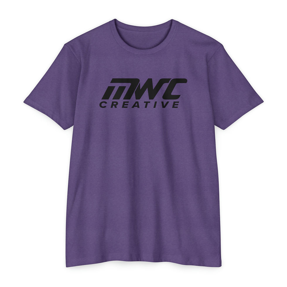 Thumbnail: Corp Logo Tee Black Logo