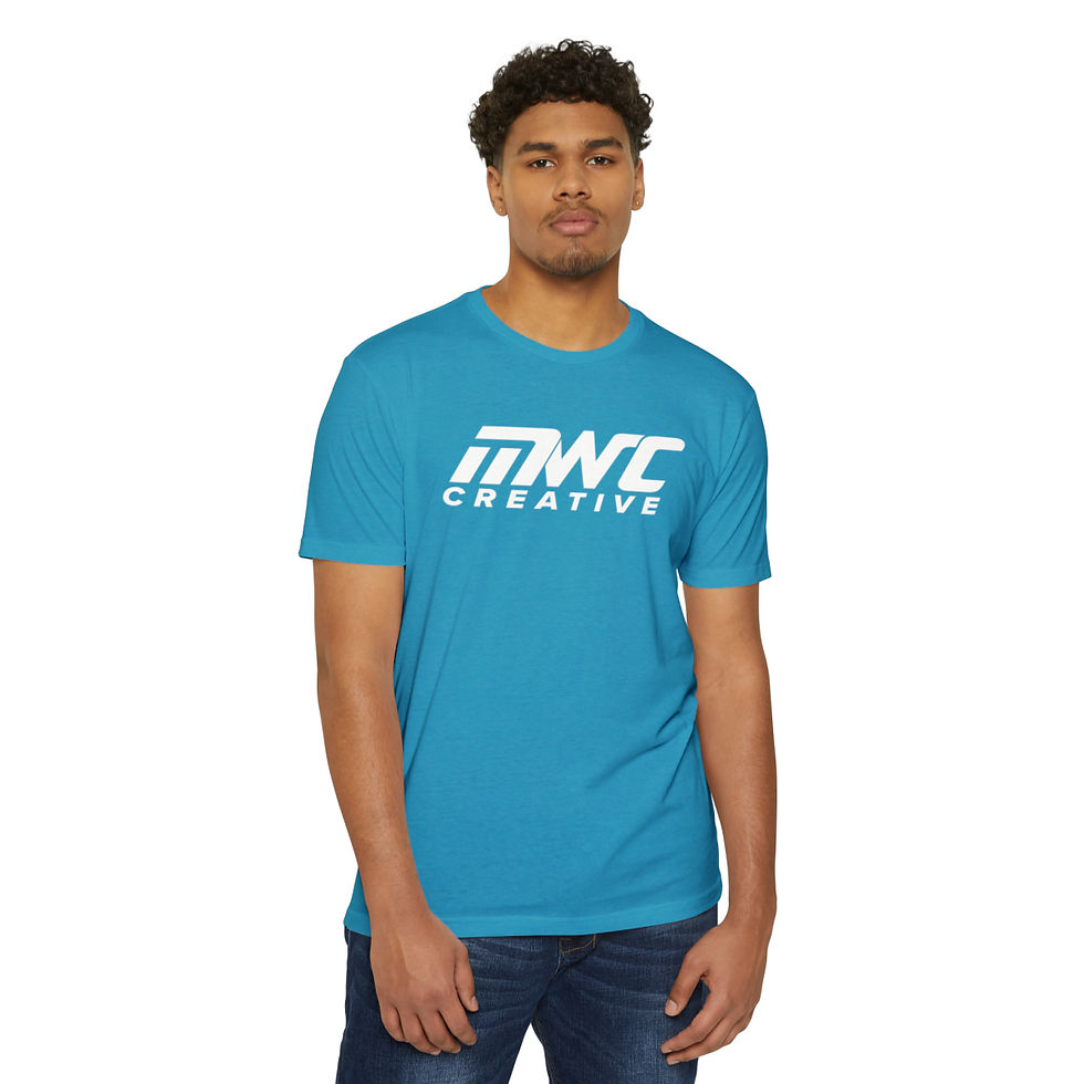 Thumbnail: Corp Logo Tee White Logo