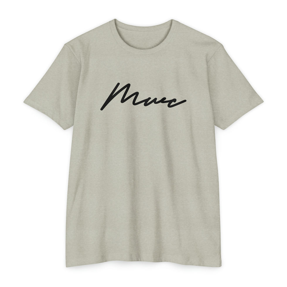 Thumbnail: MWC Signature Tee Black