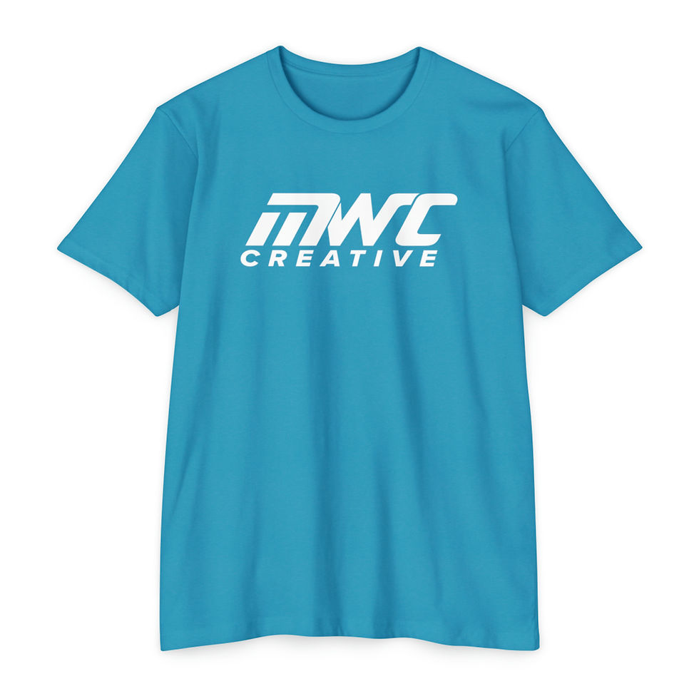 Thumbnail: Corp Logo Tee White Logo