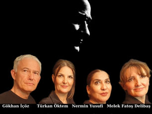 YARIN : TİYATRO OYUNU / KUVAYİ MİLLİYE DESTANI